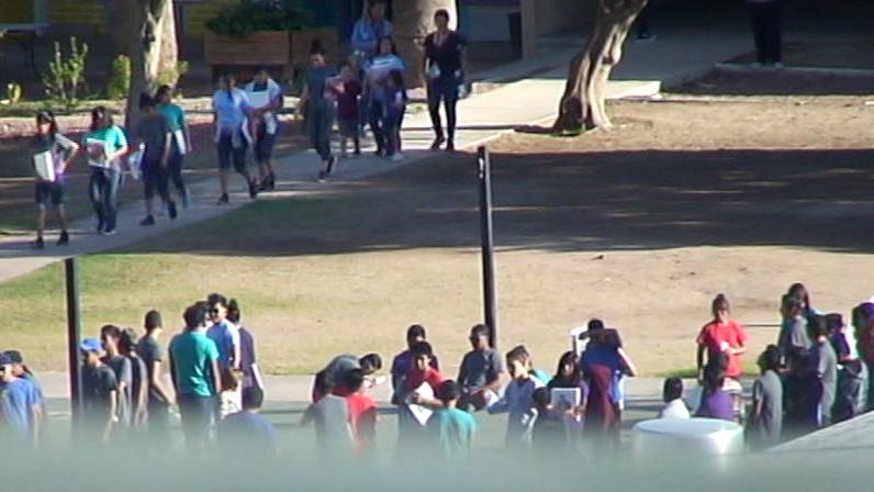Arizona shelter temporarily barred from accepting new migrant children